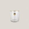 Best Sargadelos Pack 6 Vasos Filo Oro Trisquel Brillo