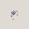 Clearance Sargadelos Anillo Hexagonal