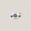Clearance Sargadelos Taza Cafe Con Plato Coroa